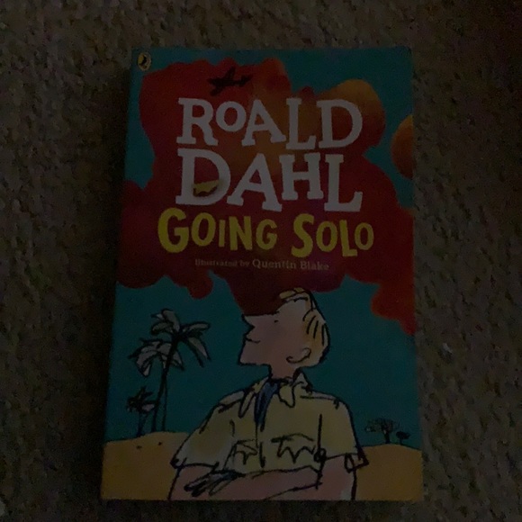 roald dahl - Picture 1 of 2